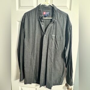 Ralph Lauren Chaps Lg button down shirt